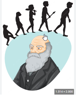 Charles Darwin (1809-1882)
