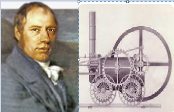 Richard Trevithick (1771 - 1833)