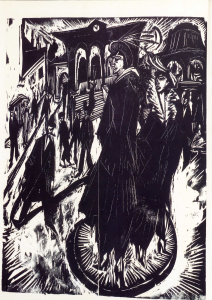 Ernst Ludwig Kirchner Piper