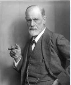 Sigmund Freud (1856-1939)