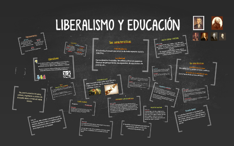Liberalismo Radical - Esfuerzos para modernización de la Educación.