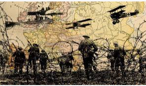 Primera Guerra Mundial  (1914 – 1918)