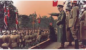 Segunda Guerra Mundial (1939 – 1945)