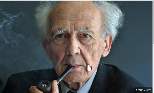 Zygmunt Bauman ( 1925 - 2017)