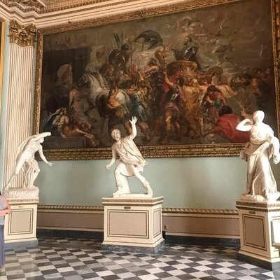 Timeline: edad moderna