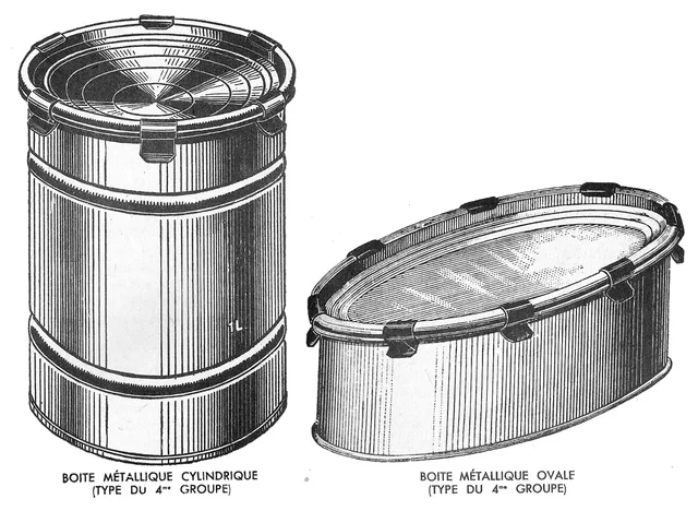 Canning(Nicolas Appert)
