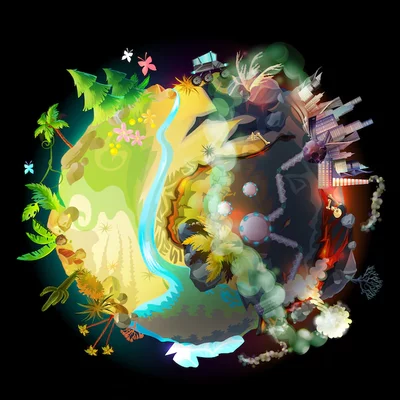 Timeline: Les périodes - ENVIRONNEMENT