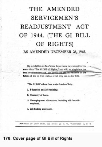 GI Bill of Rights
