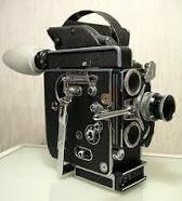 movie camera(Thomas Alba Edison)