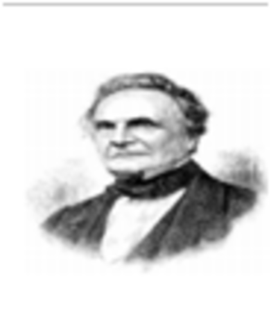 Charles Babbage