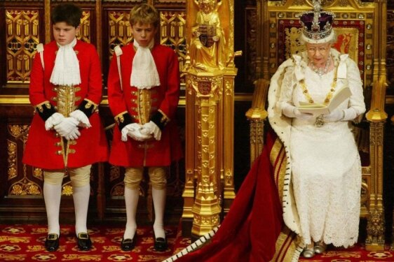 Queen Elizabeth II, diamond Jubilee