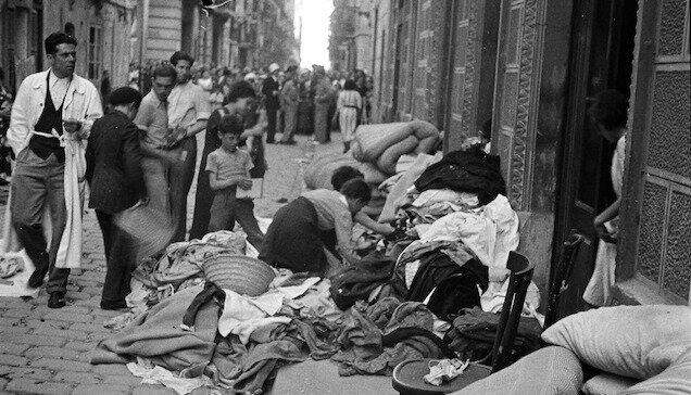 Caiguda de Barcelona