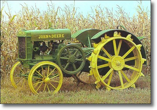 John Deere