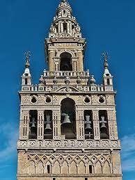 Comença a construir-se la Giralda de Sevilla