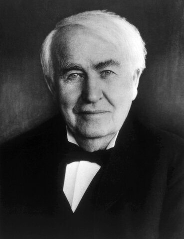 Thomas Alba Edison