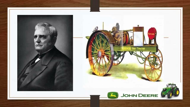 JOHN DEERE/ STEEL PLOW