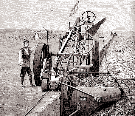 John Deere, steel plow