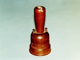 Alexander Graham Bell patents the telephone that had been invented by Antonio Meucci