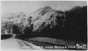 "Black Sunday" strikes America