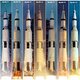 600px saturn v launches