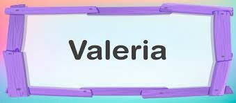 Valeria