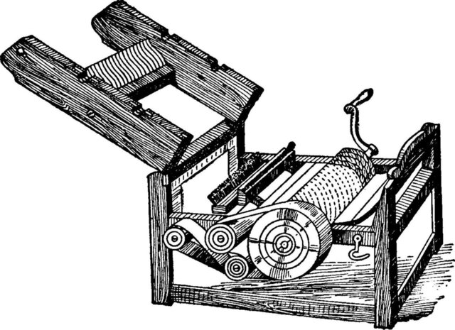 Eli Whitney