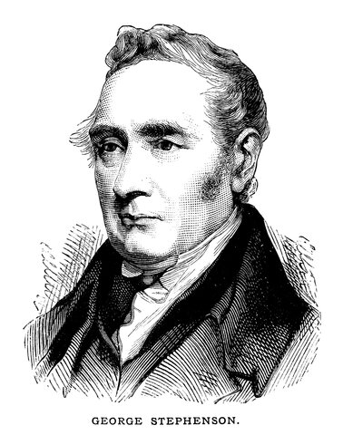George Stephenson