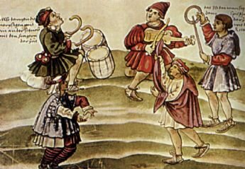 De mudéjares a Moriscos