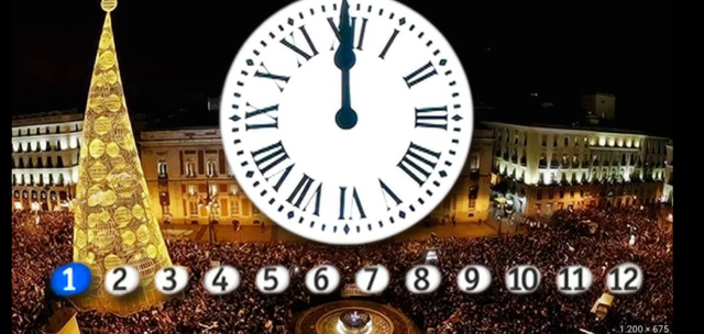 les primeras campanades