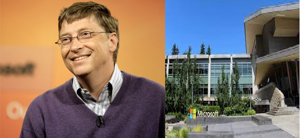 Bill Gates (William Henry Gates III (1955)