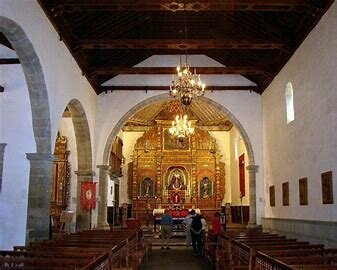 Se funda la parroquia de Adeje