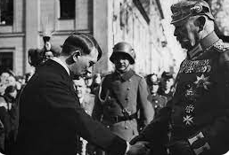 Adolf Hitler Become Chancellor of Germany