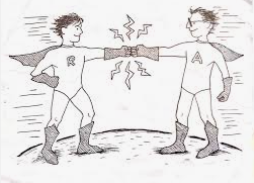 Junior gets a Friend at school and learns about his sister.