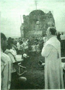 Creación de la Presa del Palote