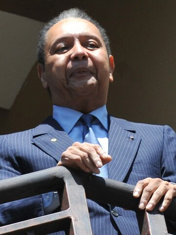 THE REIGN AND FALL OF JEAN-CLAUDE “BABY DOC” DUVALIER