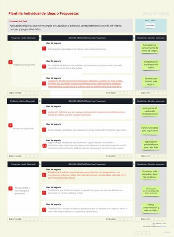 Problemas Principales