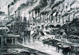 Primera Revolucion industrial