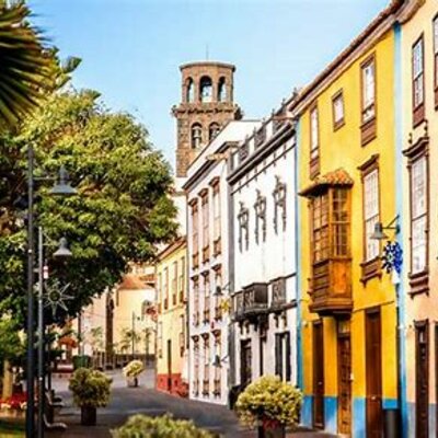 Timeline: Línea del tiempo Social y Económica de La Laguna