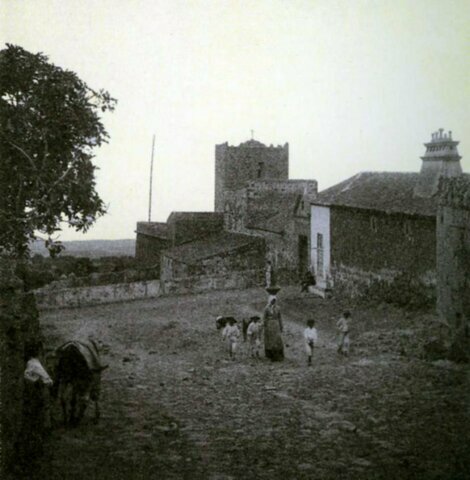 Construcción de Casa Fuerte