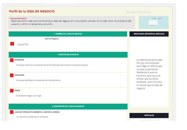 Problema , lluvia de ideas