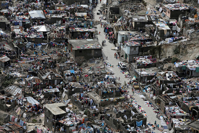 Natural disaters  pt2