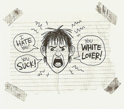 Junior Tells Rowdy he is going to Rearden