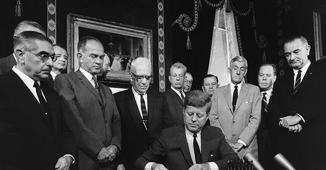 The Limited Test Ban Theory