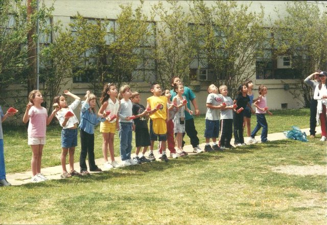 Second Place Keep our Land Grand Poster Contest