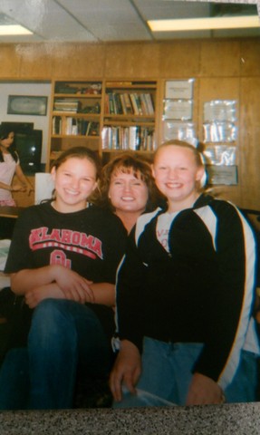 I started attending Woodland Hills Elementary.