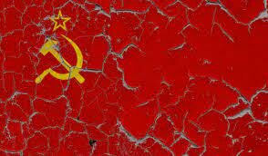 The Soviet Union Is disbanded