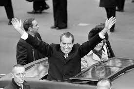 Richard nixon