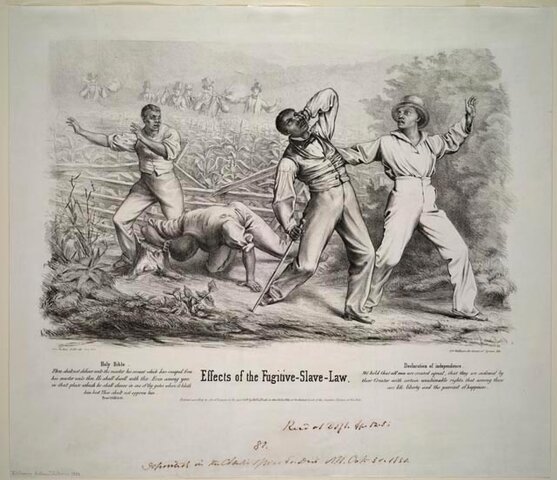 Fugitive Slave Act