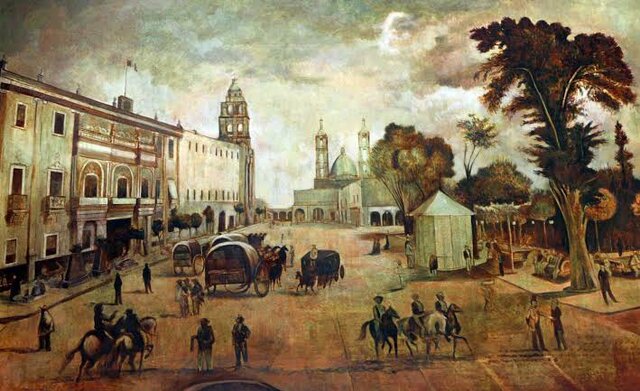 Primera sequía registrada en el municipio de León