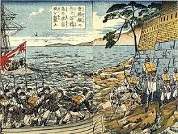 Annexing Korea